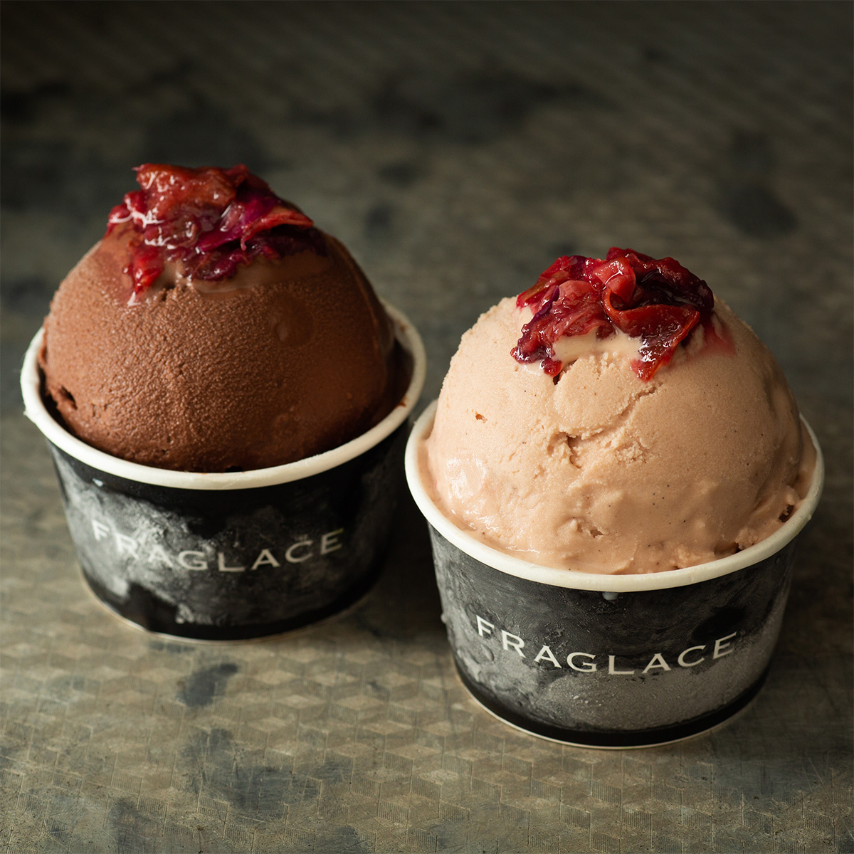 FRAGLACE / ローズバニラ＆ローズチョコレート