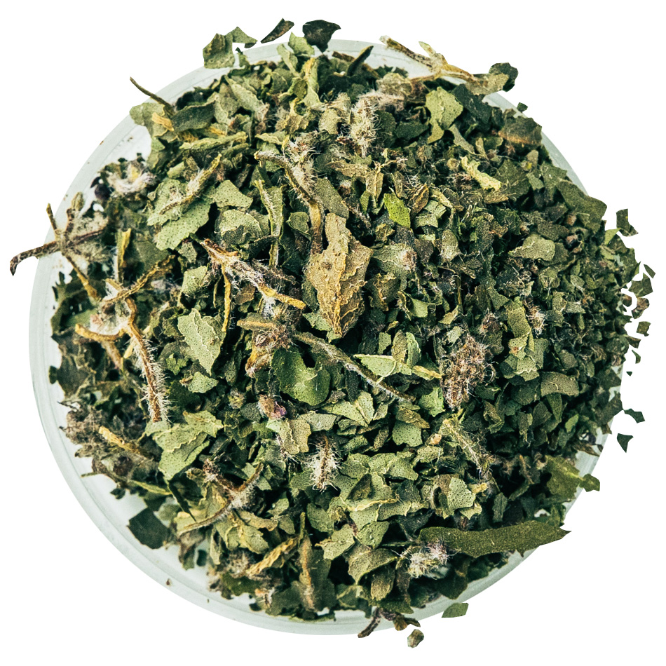 長崎県 前田さんのドライ ホーリーバジル (花穂入) 7g