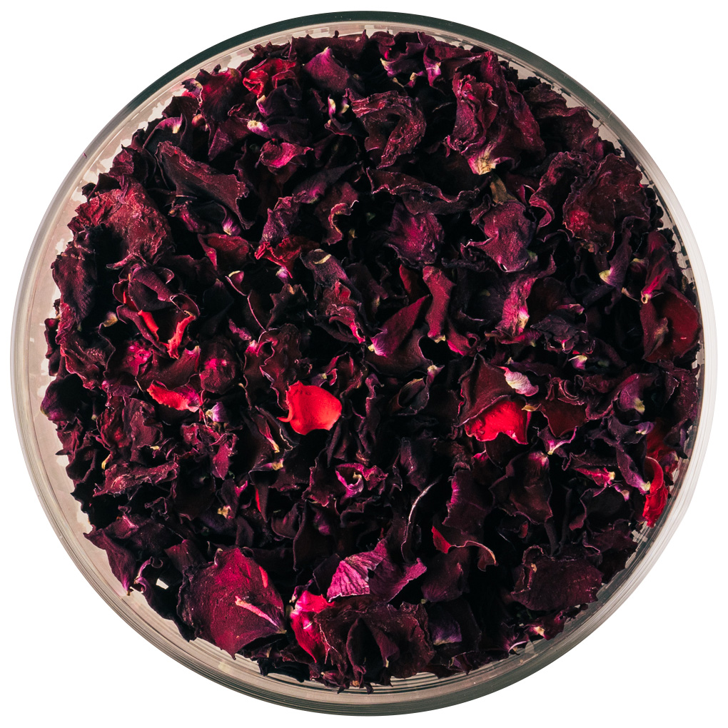 NICO ROSE / 【B品】ドライ 花びらレッド 25g