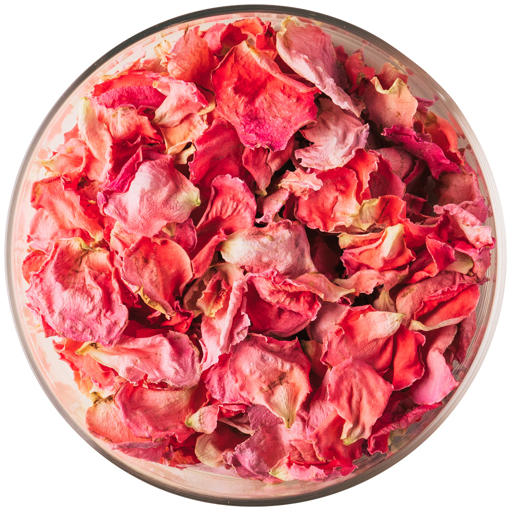 NICO ROSE / 【B品】ドライ 花びらピンク 25g