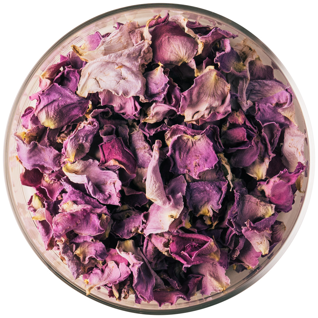 NICO ROSE / 【B品】ドライ 花びらパープル 25g