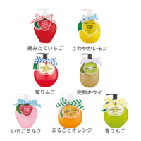 フルーツの森　ハンドソープ 240ml　各7種類