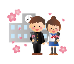 卒業・卒園記念品
