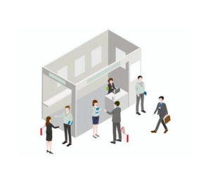展示会配布品