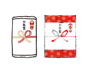 年末年始ご挨拶品