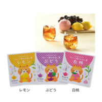 食品販促品 水出し茶プチギフト