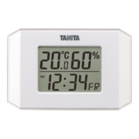 記念品 タニタ デジタル温湿度計