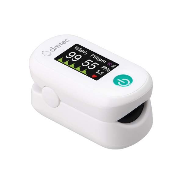 【D】ドリテック　パルスオキシメータ