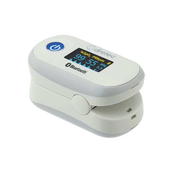 【D】ドリテック　パルスオキシメータ