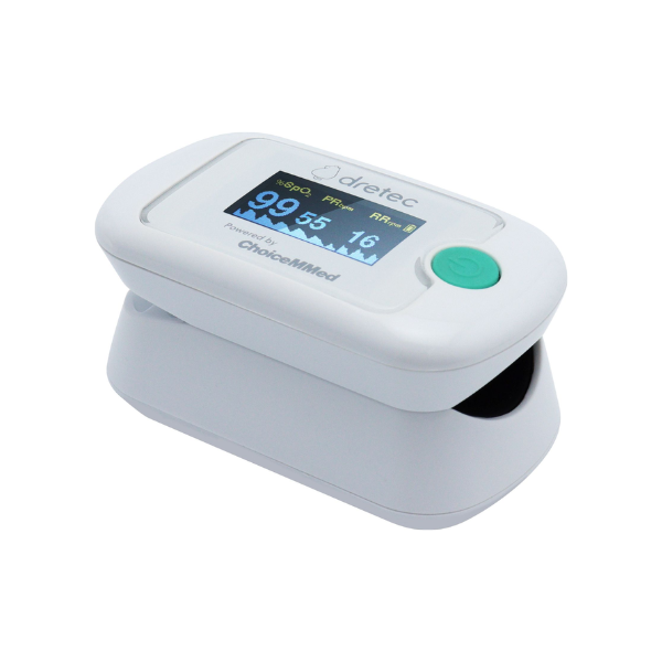 【D】ドリテック　パルスオキシメータ