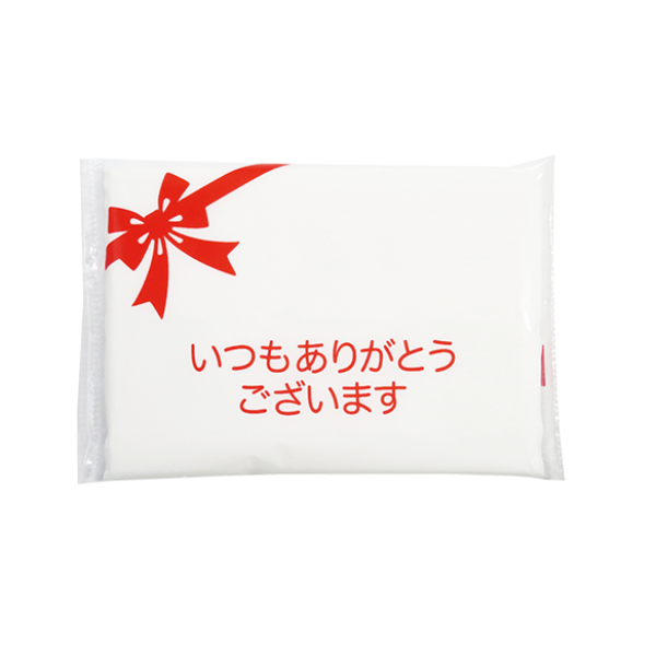 【ZA】サンキューポケットティッシュ6W