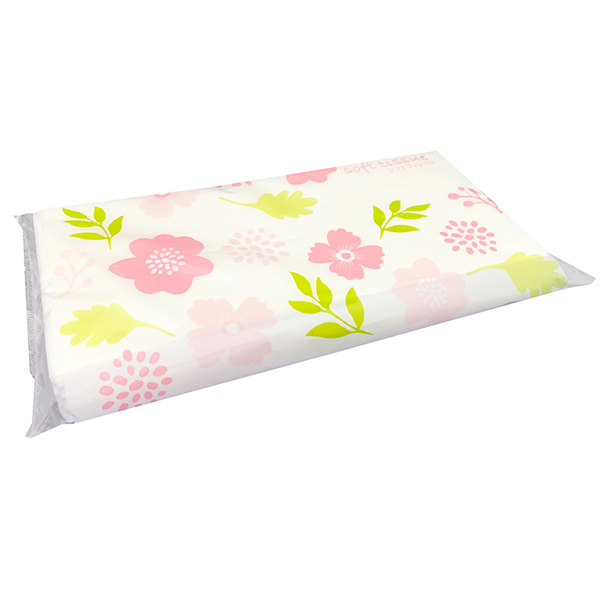 【ZA】ソフトティッシュ 60W