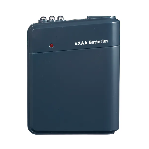 【E】モシモニソナエル 乾電池式モバイルバッテリー