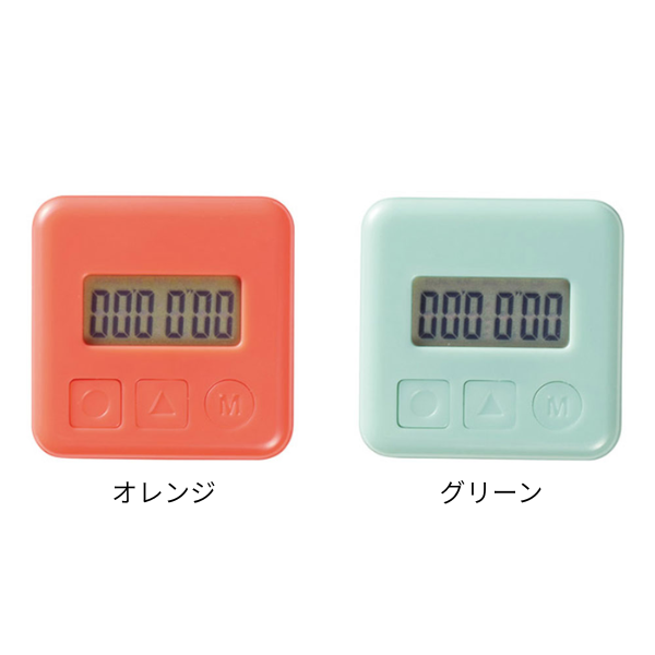 【E】ウォーキングウォッチ　各2色　※各色取り混ぜ