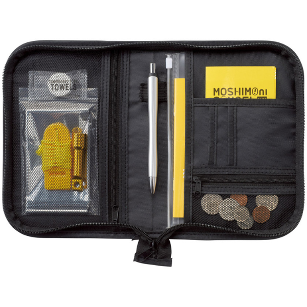 【E】モシモニソナエル 防災ポーチ9点セット