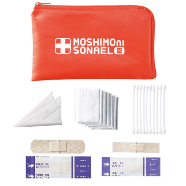 【E】モシモニソナエル 安心おたすけ6点セット