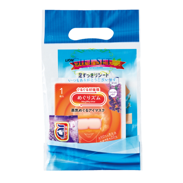 【E】カラダのご褒美　プチ贅沢時間ギフト