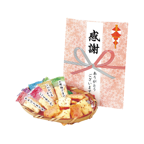感謝あられ詰め合わせ