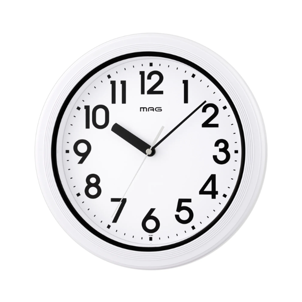 【J】MAG　防塵防水掛時計　プラデガード