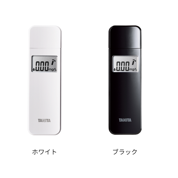 【A】タニタ　アルコールチェッカー　各2色