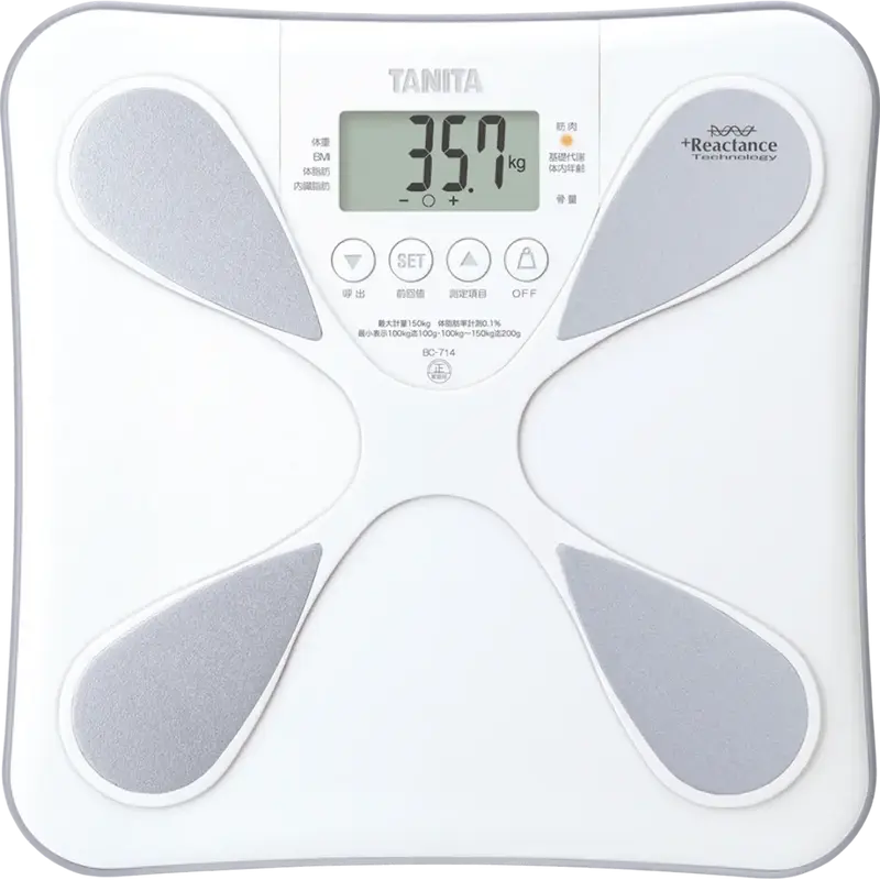 【A】タニタ　体組成計