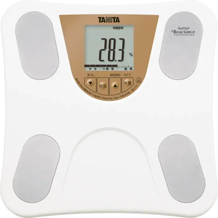 【A】タニタ　体組成計
