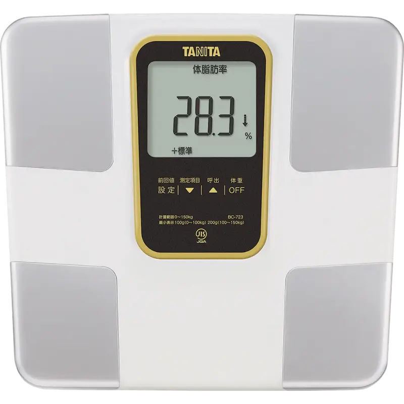 【A】タニタ　体組成計