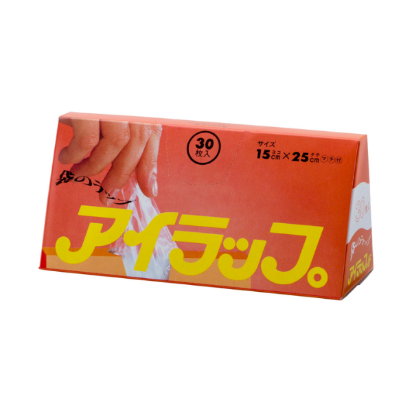 【ZA】アイラップ ミニ 30枚入