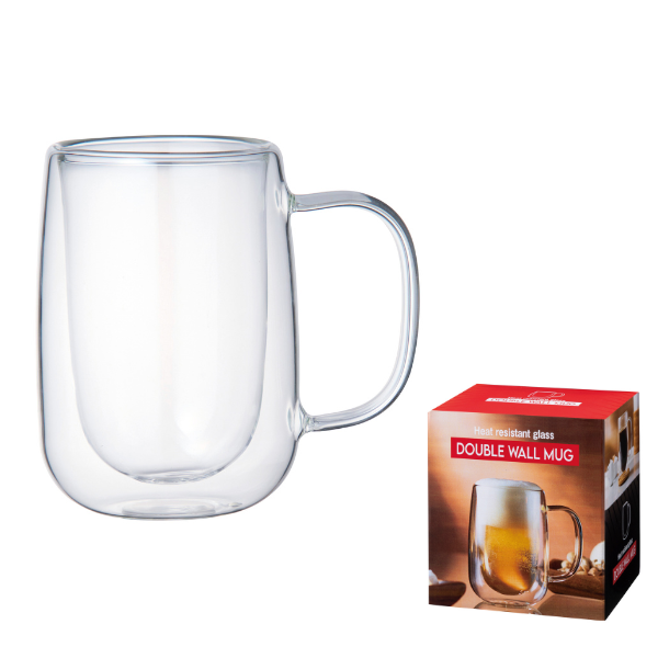 【F】ダブルウォールジョッキ