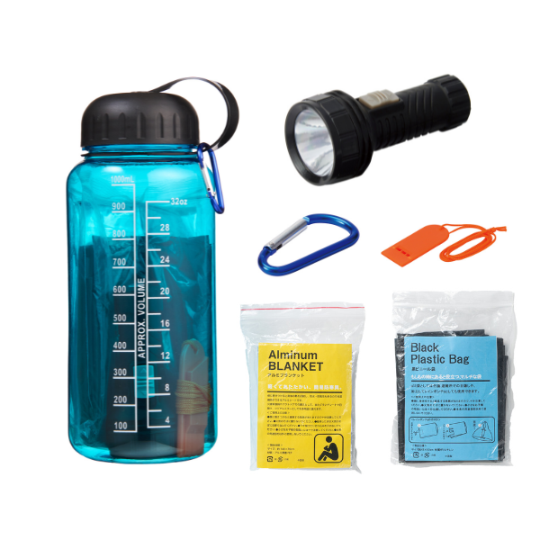 【F】ラージエマージェンシーボトル
