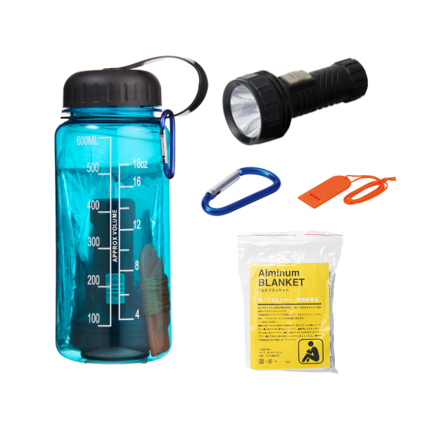 【F】スマートエマージェンシーボトル