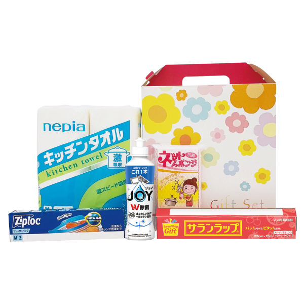 【F】プレミアムキッチン5点セット