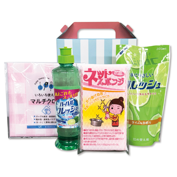 【F】キッチンギフト4点セット