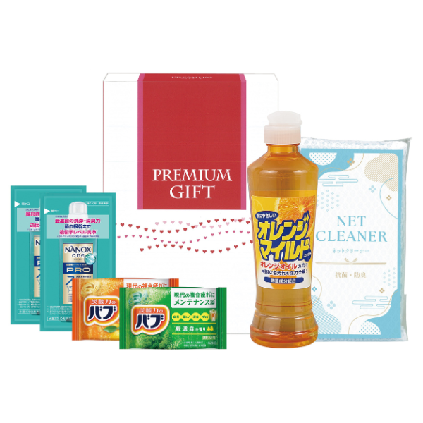 【F】バラエティアイテム6点セット