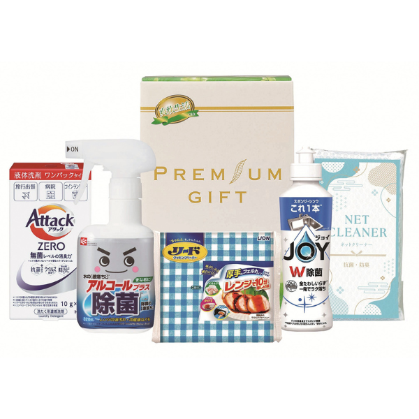 【F】リフレッシング生活5点セット