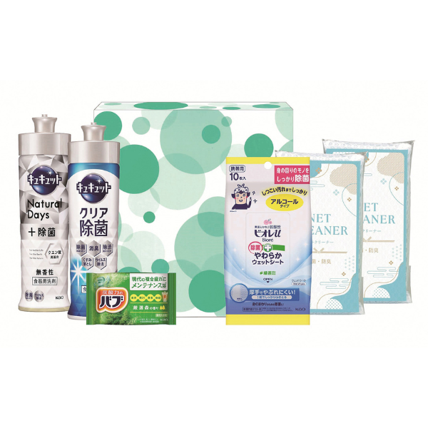 【F】ファミリーライフ6点セット