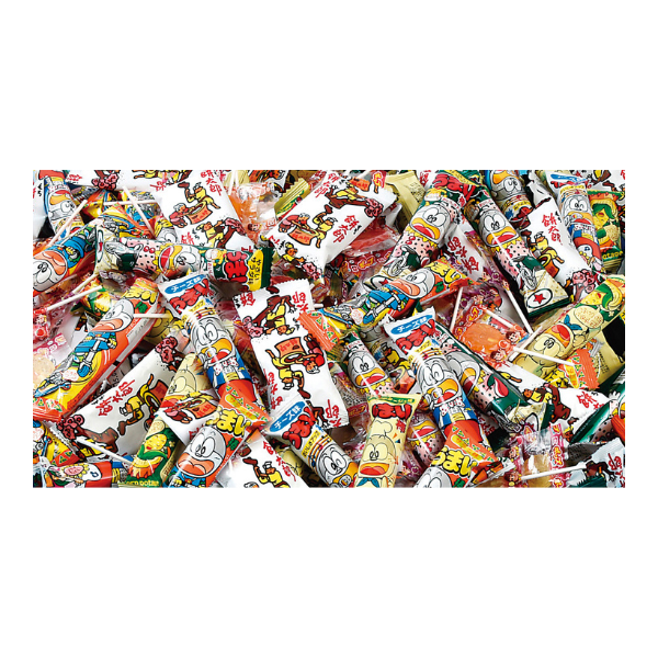ガブガブ恐竜用追加お菓子キット