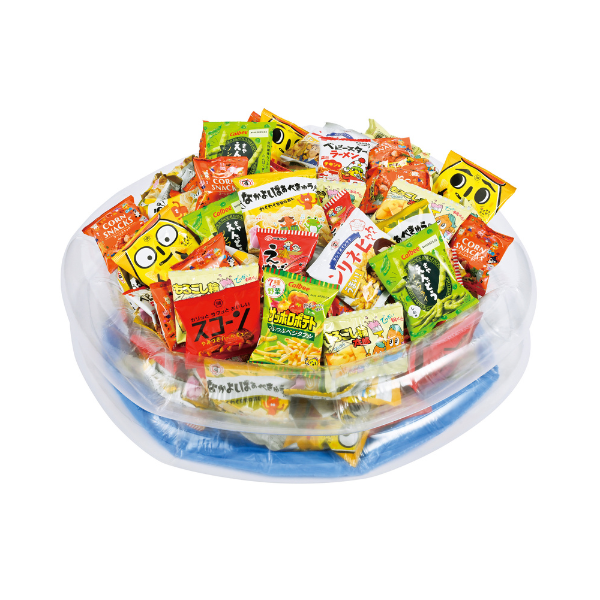詰め放題用お菓子キット 50人用
