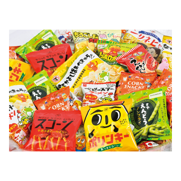放題用追加お菓子キット