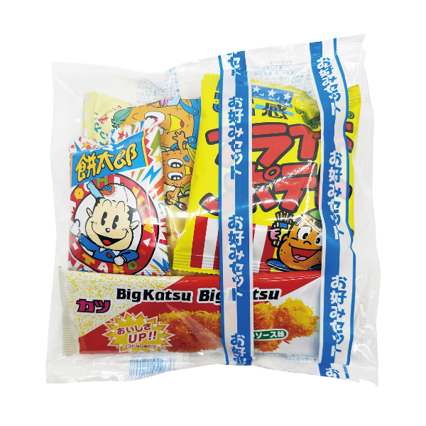 新お好みセット　5点セット
