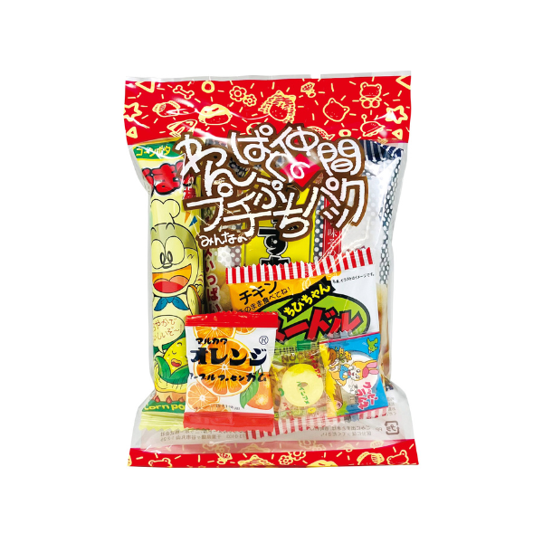 プチフレンド　お菓子詰め合わせ6点
