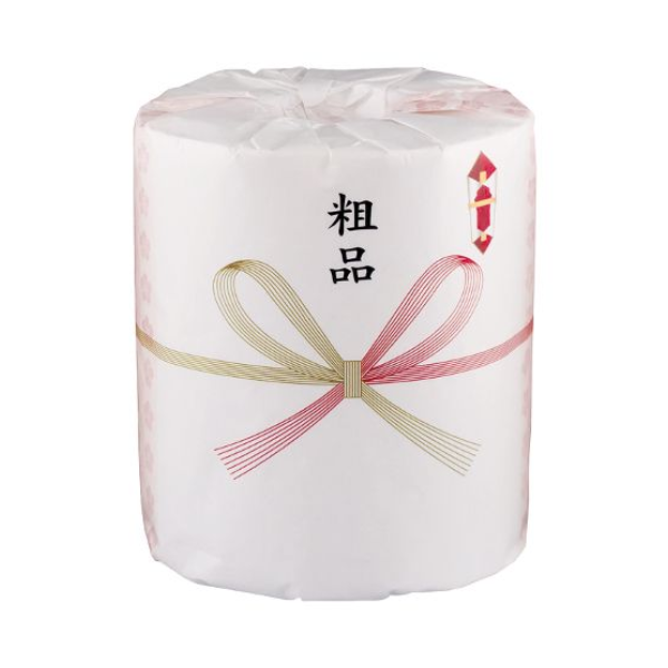 粗品トイレットロール　30ｍダブル