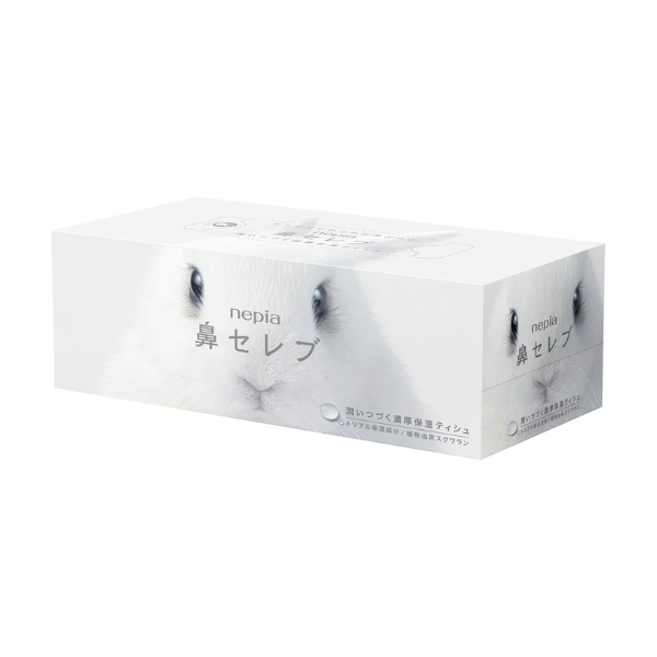 ネピア　鼻セレブティシュ 200W