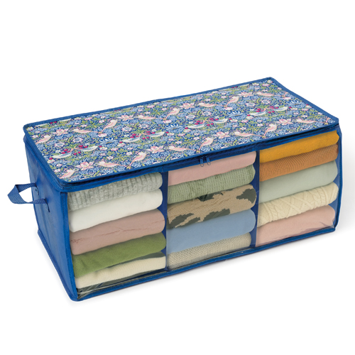 モリスワールドコレクション 炭消臭衣類収納　※amazon展開NG、売価厳守