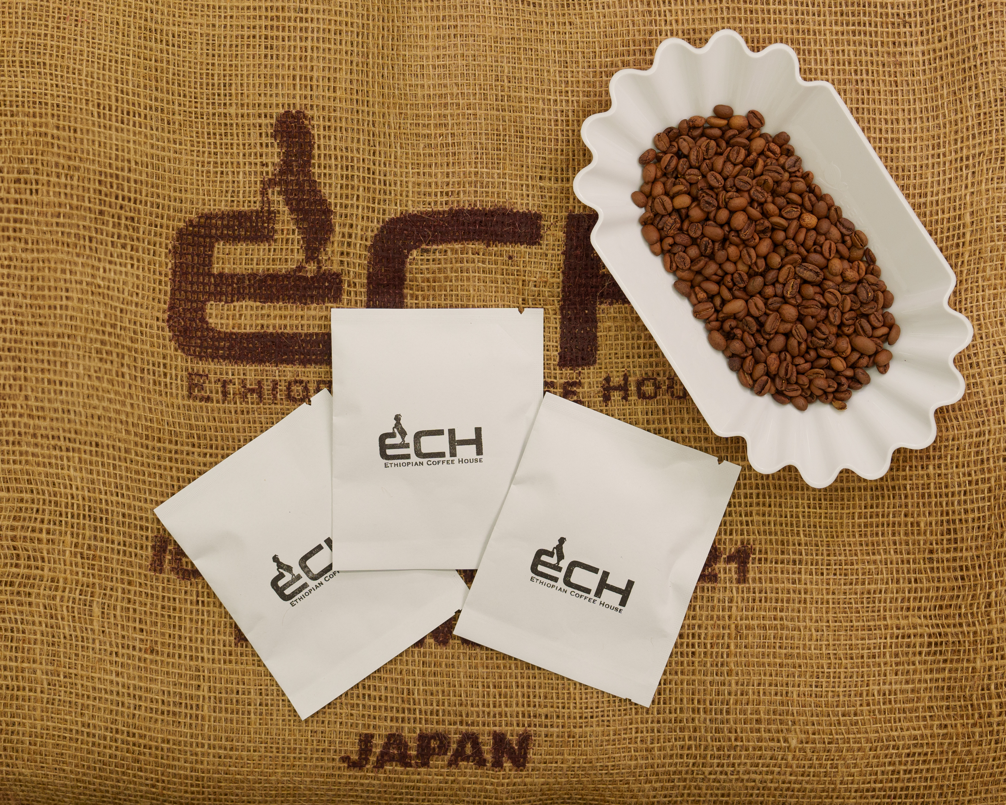 焙煎サンプルセット