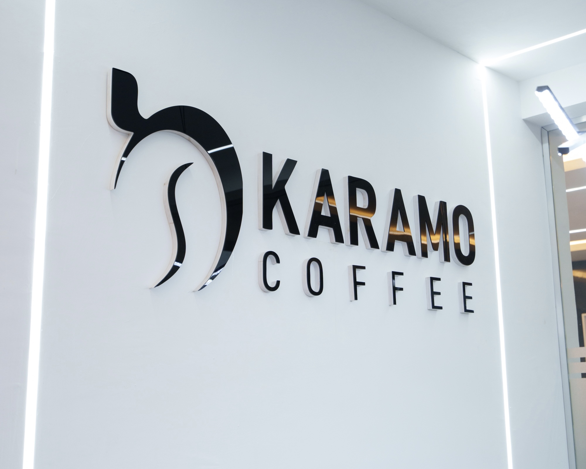 Karamo Coffeeの新オフィス