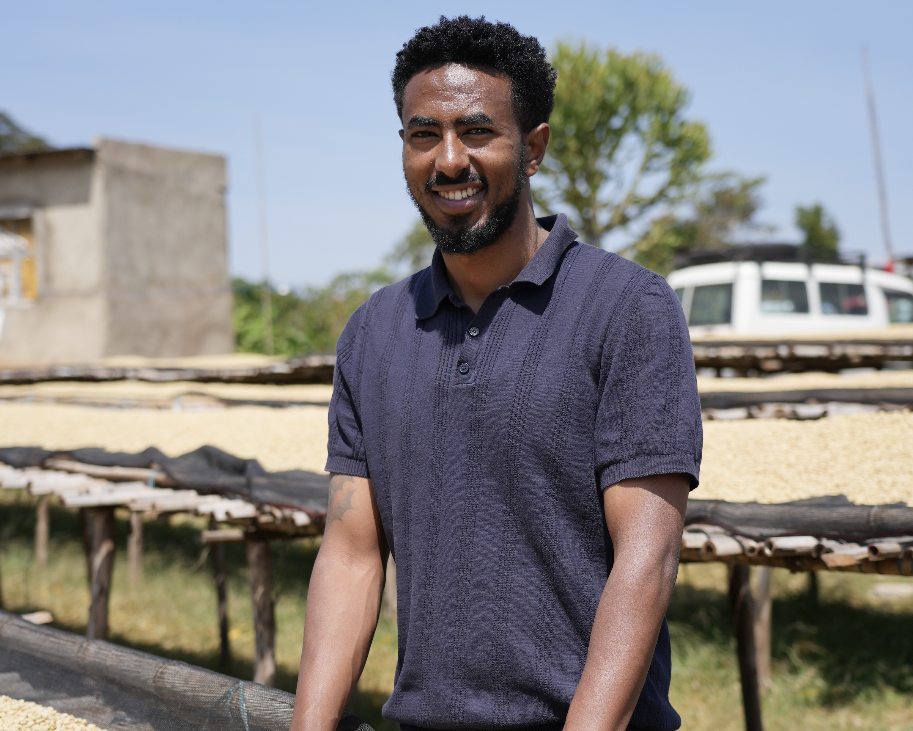 Nigusse Gemeda Sidama Agena Cold River Fermentation［25/26crop］
