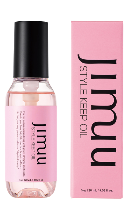 ジムウ スタイルキープオイル 120ml