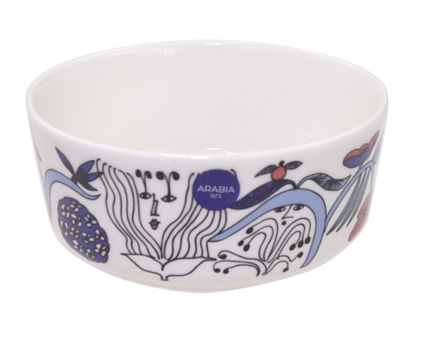 アラビア（ARABIA） プータルフリ ボウル 13cm【並行輸入品】