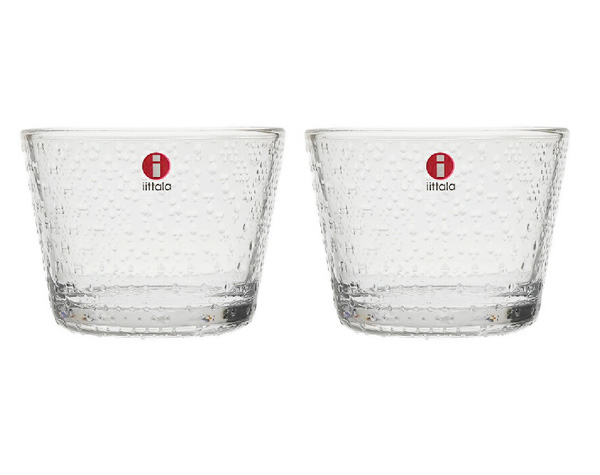イッタラ(IITTALA) ツンドラ タンブラー 160ml クリア【並行輸入品】